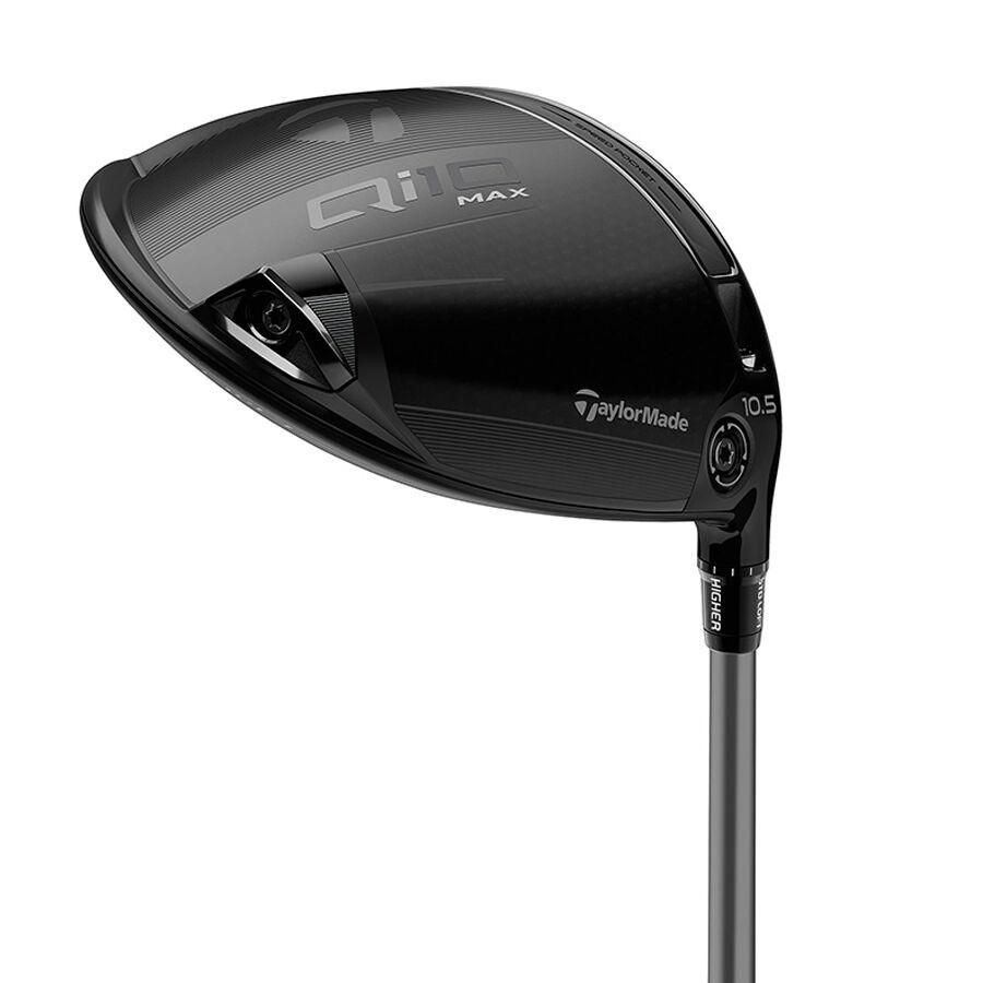 TaylorMade (USモデル)テーラーメイド Qi10 MAX デザイナー TaylorMade (USモデル)テーラーメイド Qi10 MAX デザイナー