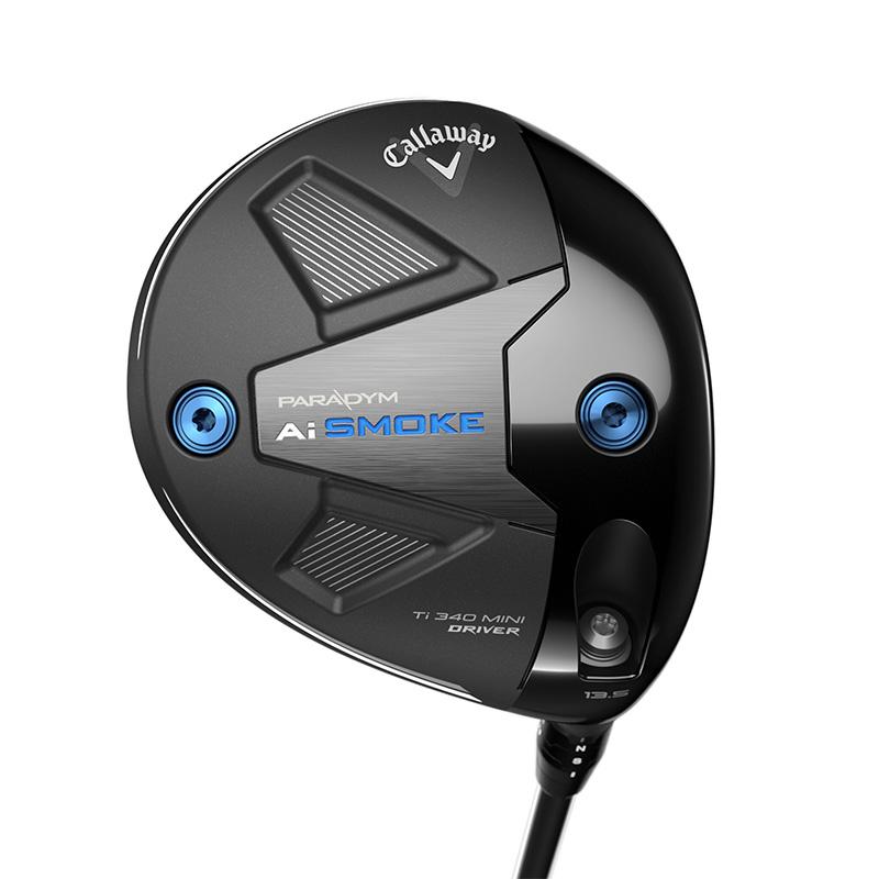 Callaway (USモデル)キャロウェイ パラダイム Ai スモーク Ti340 Callaway (USモデル)キャロウェイ パラダイム Ai スモーク Ti340