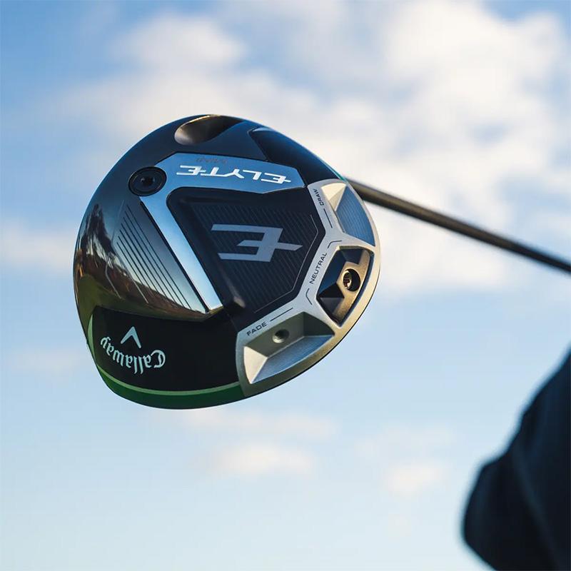 カスタム仕様 2025年モデル キャロウェイ エリート ミニドライバー