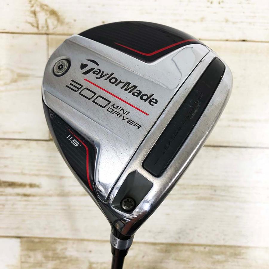 TaylorMade (中古)テーラーメイド 300 ミニ ドライバー 11.5° S TaylorMade (中古)テーラーメイド 300 ミニ ドライバー 11.5° S