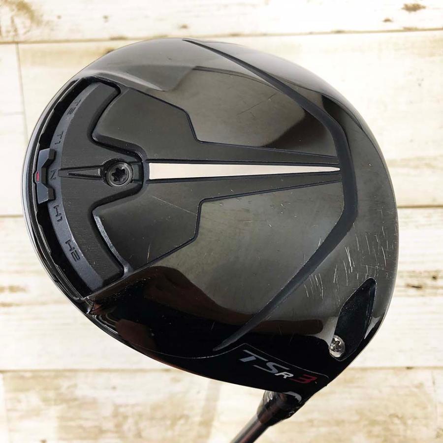 中古)タイトリスト TSR3 ドライバー 10° Sフレックス 45.5インチ TSP 