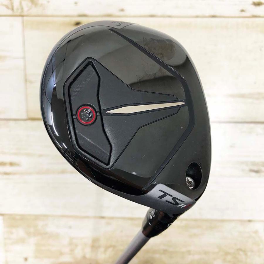 中古)タイトリスト TSR1 ユーティリティー 5U 23° Rフレックス 40.25  