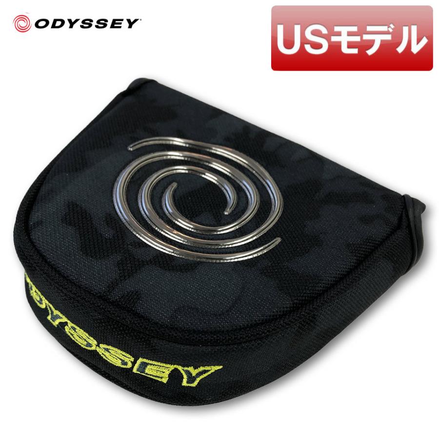 USモデル オデッセイ パターカバー マレット型用 カモフラ 新品 最大54%オフ! USモデル オデッセイ パターカバー マレット型用 カモフラ 新品 最大54%オフ!