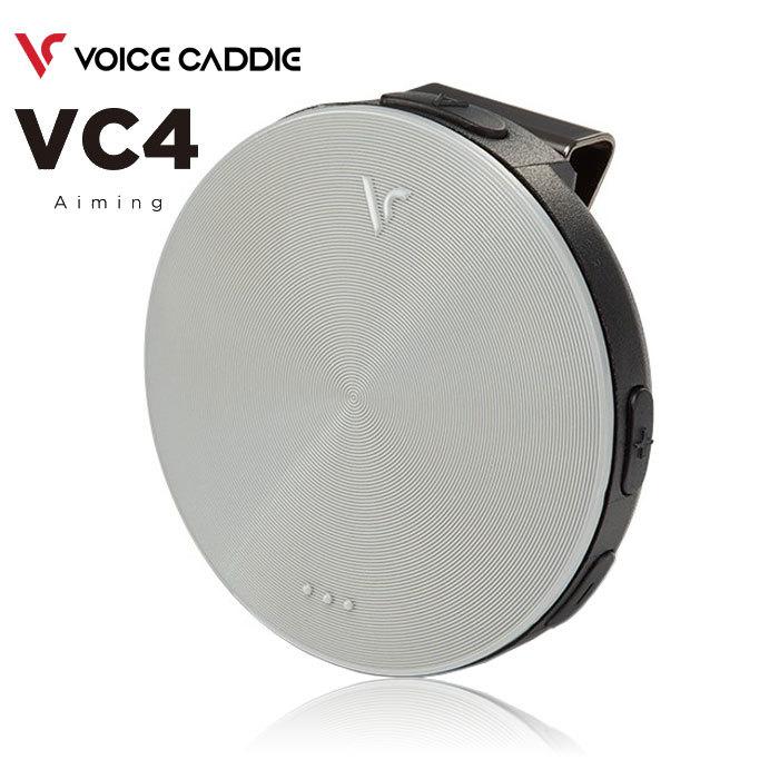 VOICE CADDIE (日本正規品)ボイスキャディ VC4 Aiming 音声型GPS距離計 