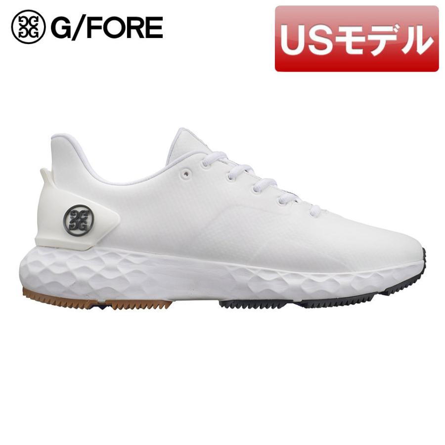正規店 G FORE ジーフォア スパイクレスゴルフシューズ G4MF20EF26
