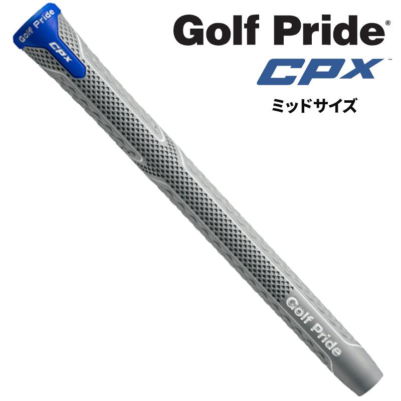 Golf Pride (日本正規品)ゴルフプライド CPX ミッドサイズ ゴルフ  