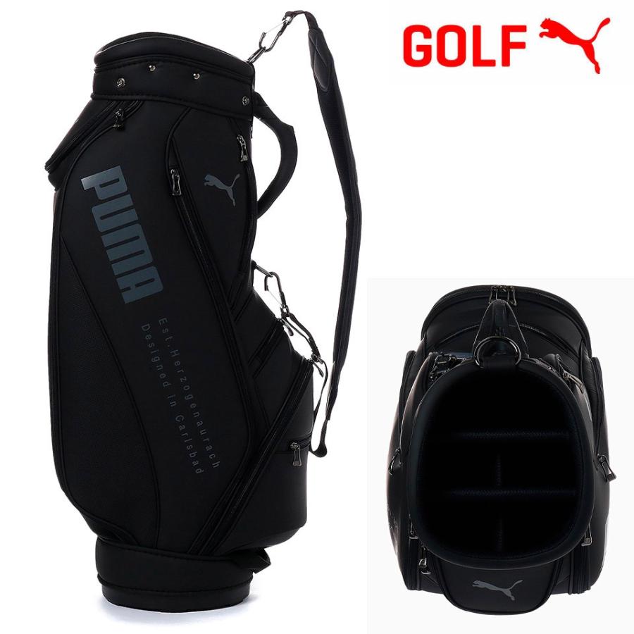 御出産御祝 御祝 出産祝い ゴルフキャディバッグ プーマ ベーシック