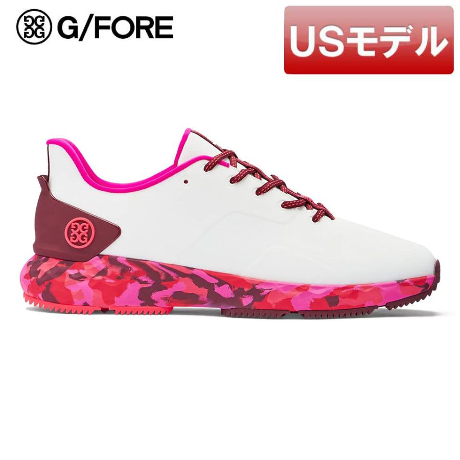 USモデル)G/FORE ゴルフシューズ MG4+ スパイクレス ゴルフ シューズ