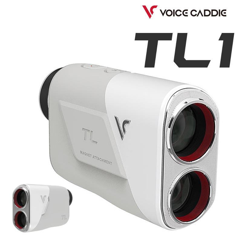 ボイスキャディ TL1 ゴルフ用レーザー距離計 中古 VOICE CADDIE 【公式