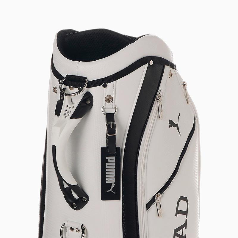 PUMA (日本正規品)プーマ シーズン パフォーマンス カートバッグ PUMA (日本正規品)プーマ シーズン パフォーマンス カートバッグ