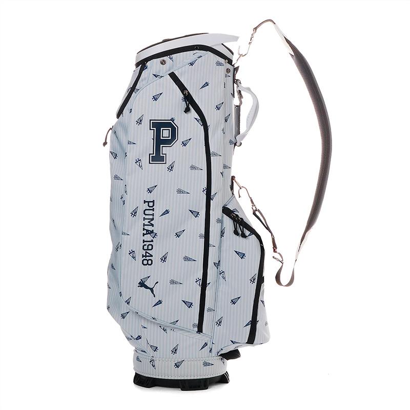 PUMA (日本正規品)プーマ フラッグ グラフィックカートバッグ PUMA (日本正規品)プーマ フラッグ グラフィックカートバッグ
