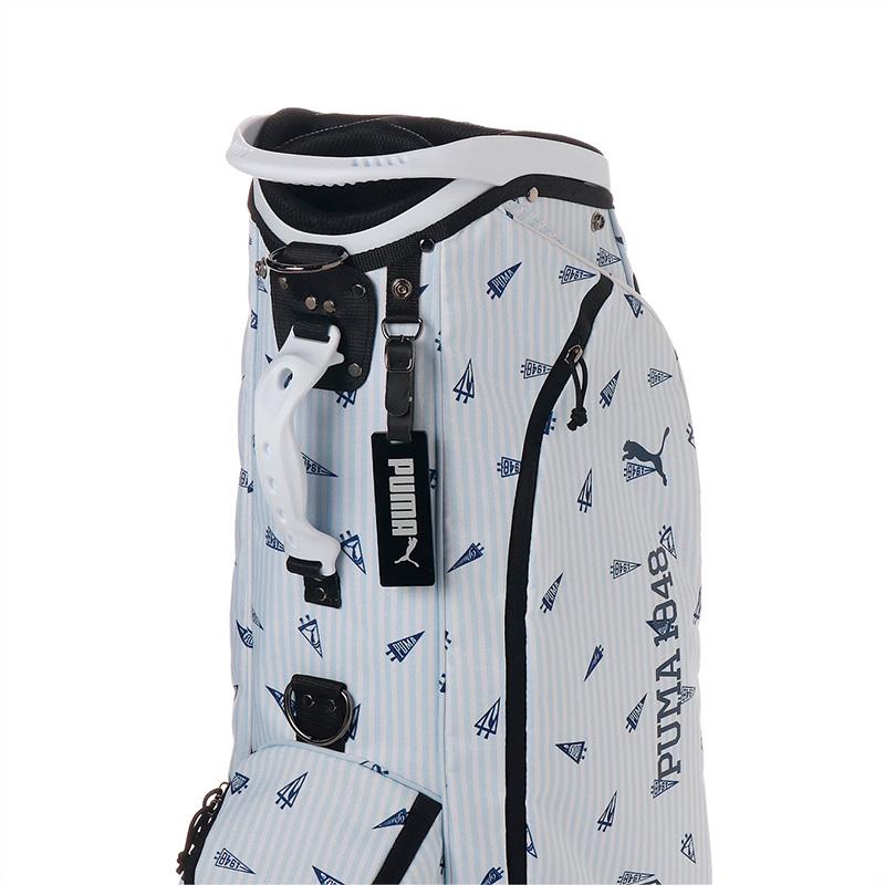 PUMA (日本正規品)プーマ フラッグ グラフィックカートバッグ PUMA (日本正規品)プーマ フラッグ グラフィックカートバッグ