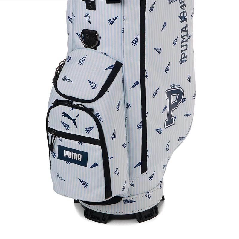 PUMA (日本正規品)プーマ フラッグ グラフィックカートバッグ PUMA (日本正規品)プーマ フラッグ グラフィックカートバッグ