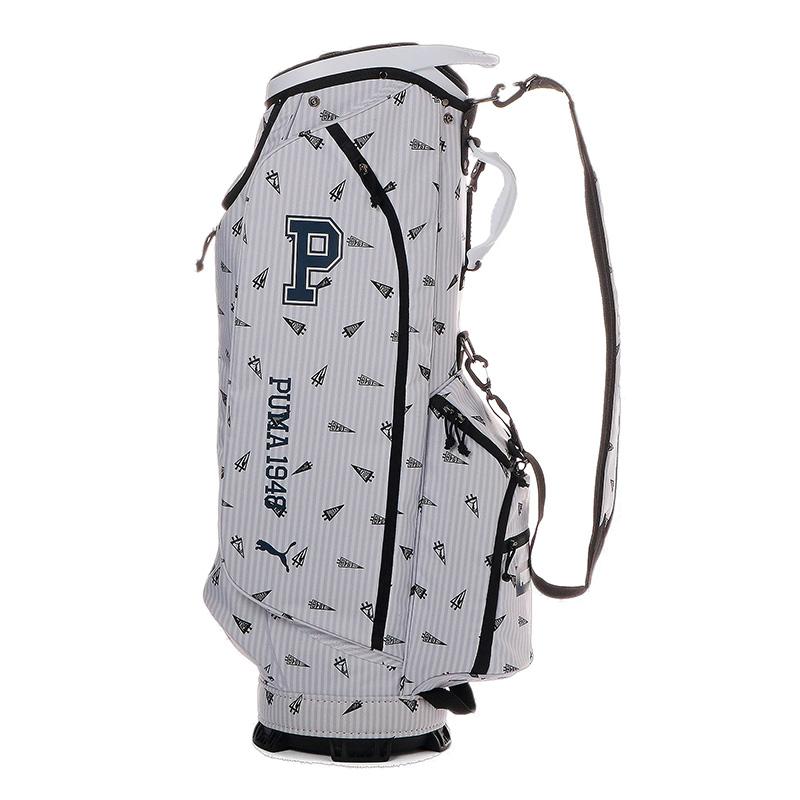 PUMA (日本正規品)プーマ フラッグ グラフィックカートバッグ PUMA (日本正規品)プーマ フラッグ グラフィックカートバッグ