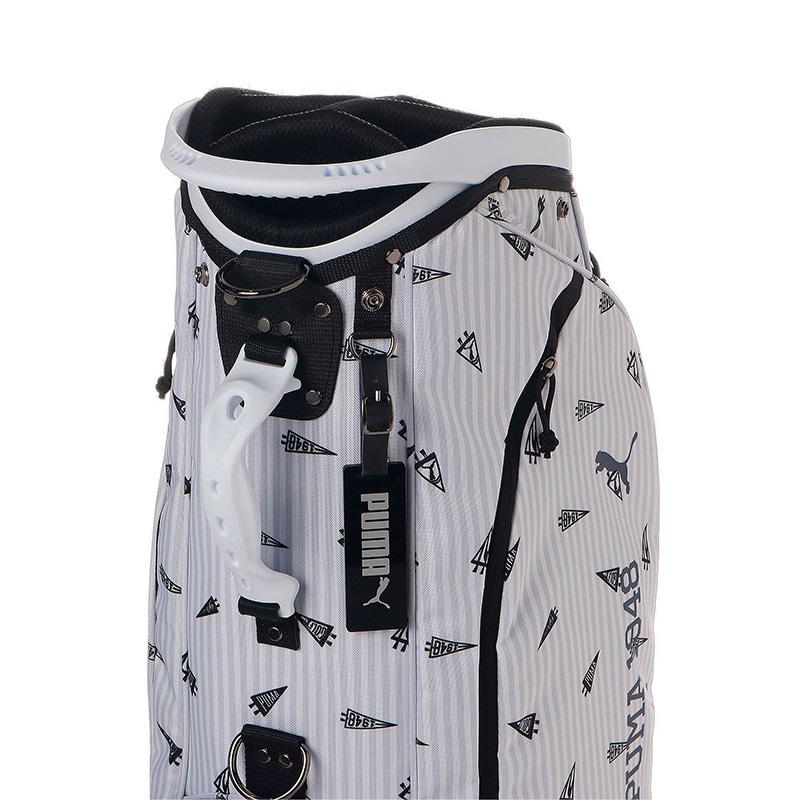PUMA (日本正規品)プーマ フラッグ グラフィックカートバッグ PUMA (日本正規品)プーマ フラッグ グラフィックカートバッグ
