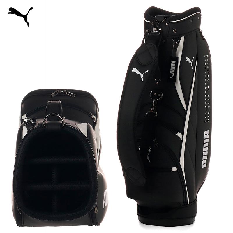 PUMA (日本正規品)プーマ ベーシック カートバッグ キャディ PUMA (日本正規品)プーマ ベーシック カートバッグ キャディ