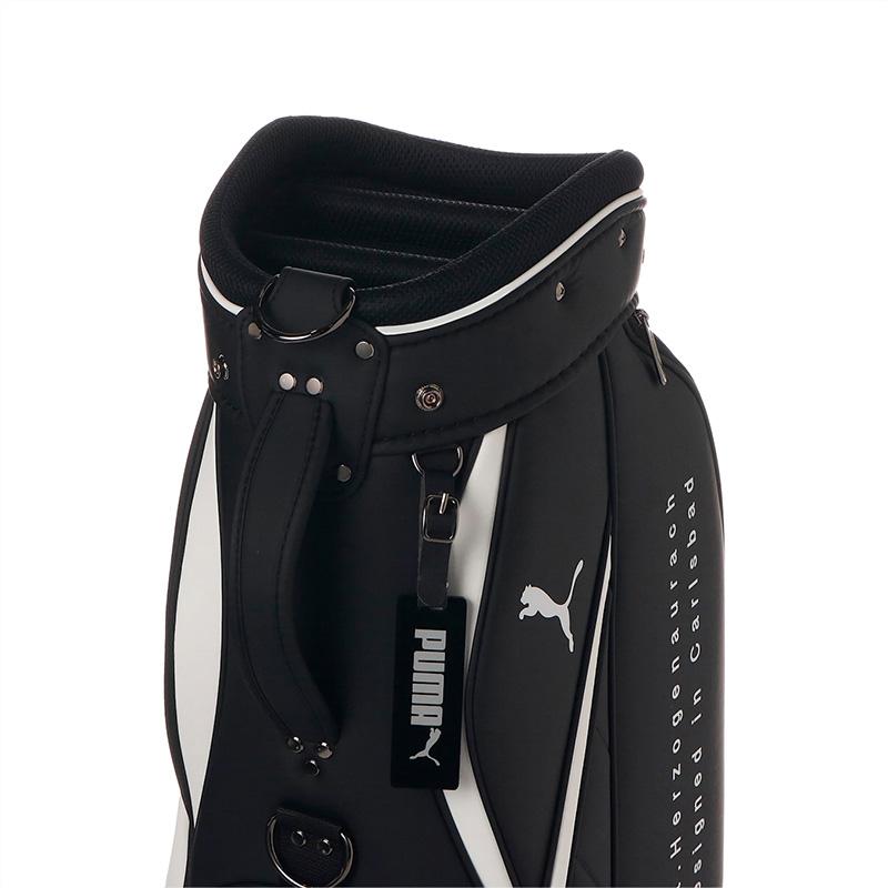 PUMA (日本正規品)プーマ ベーシック カートバッグ キャディ PUMA (日本正規品)プーマ ベーシック カートバッグ キャディ