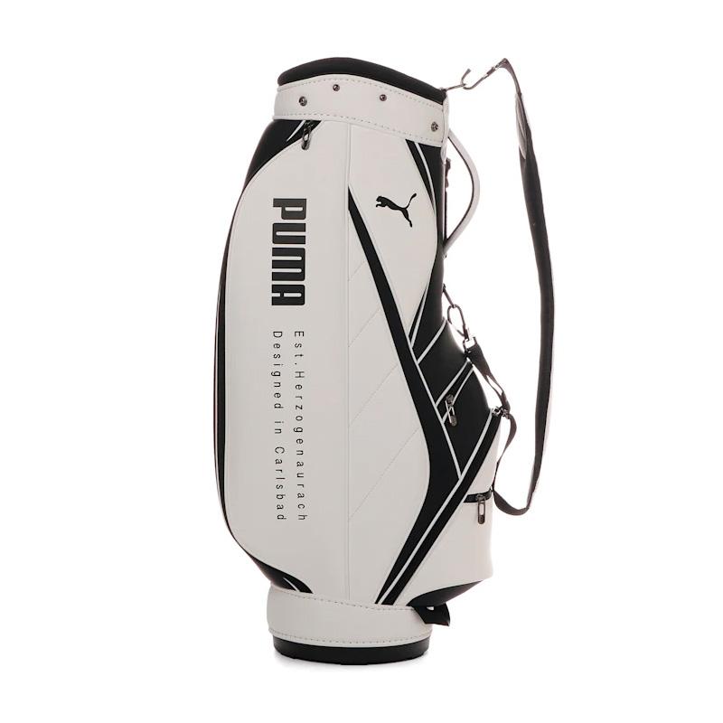PUMA (日本正規品)プーマ ベーシック カートバッグ キャディ PUMA (日本正規品)プーマ ベーシック カートバッグ キャディ