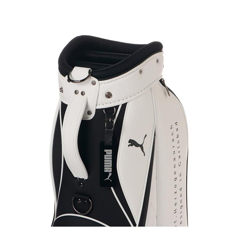 PUMA (日本正規品)プーマ ベーシック カートバッグ キャディ PUMA (日本正規品)プーマ ベーシック カートバッグ キャディ
