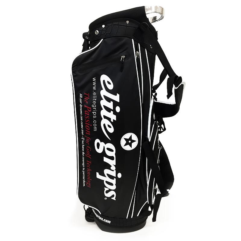 エリートグリップキャディバッグスタンドバッグ2023新商品