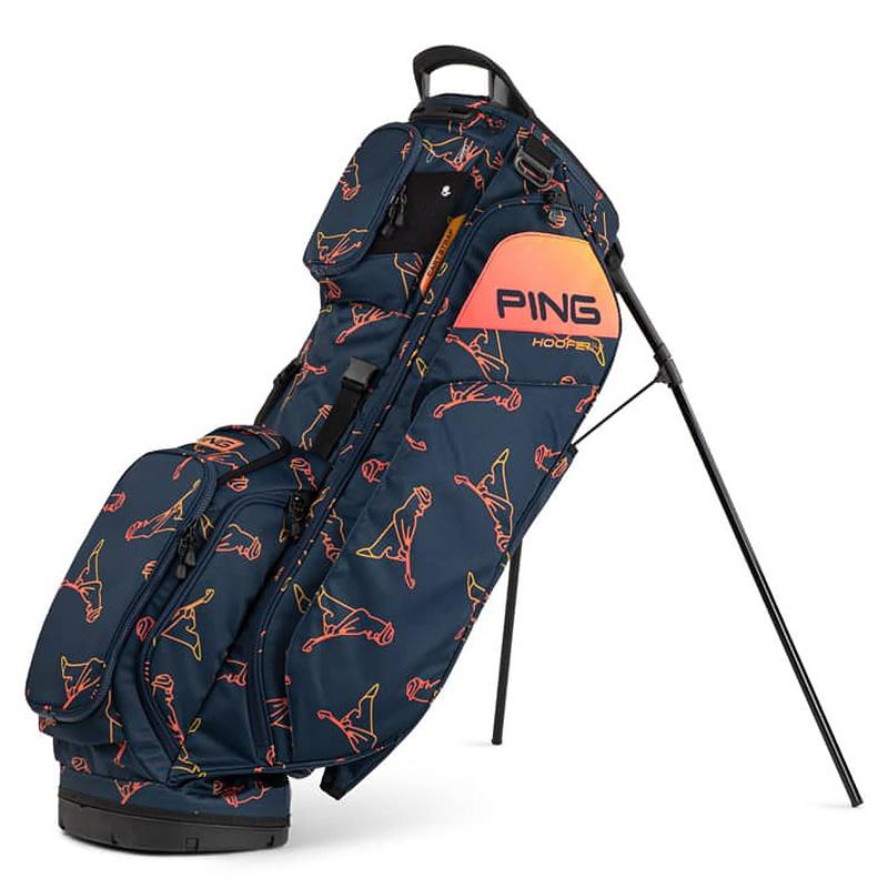 PING (USモデル)ピン フーファー14 スタンドバッグ PING (USモデル)ピン フーファー14 スタンドバッグ