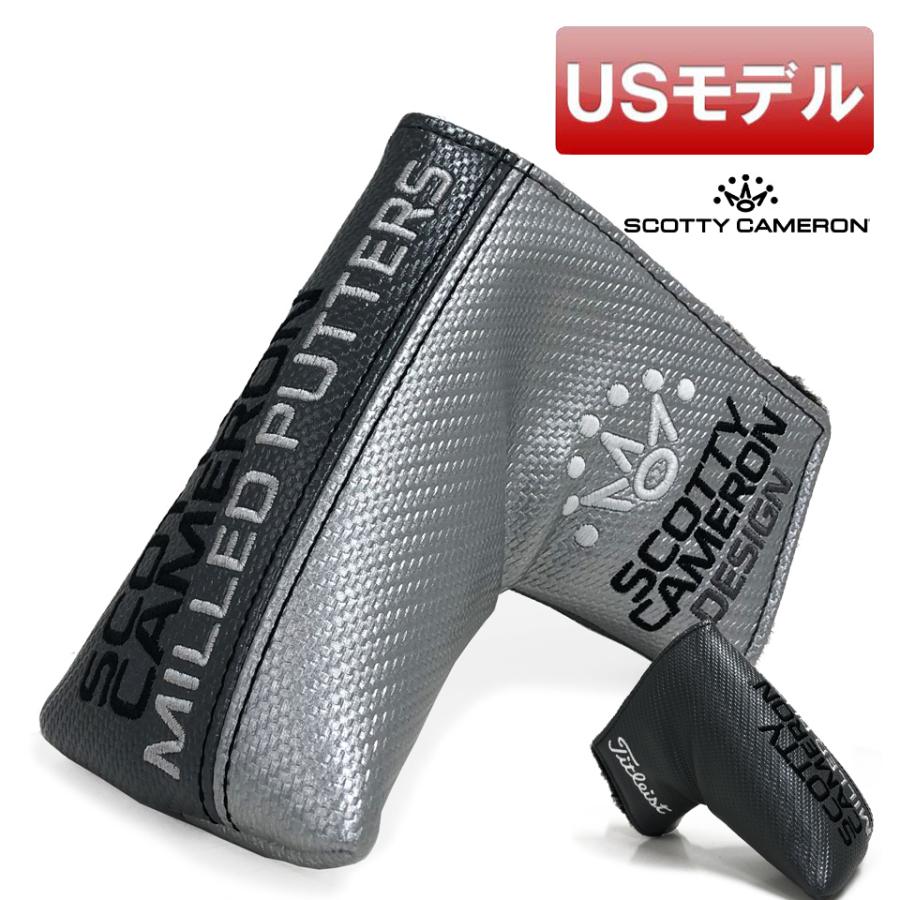 SCOTTY CAMERON (USモデル)スコッティ・キャメロン オールグレー SCOTTY CAMERON (USモデル)スコッティ・キャメロン オールグレー