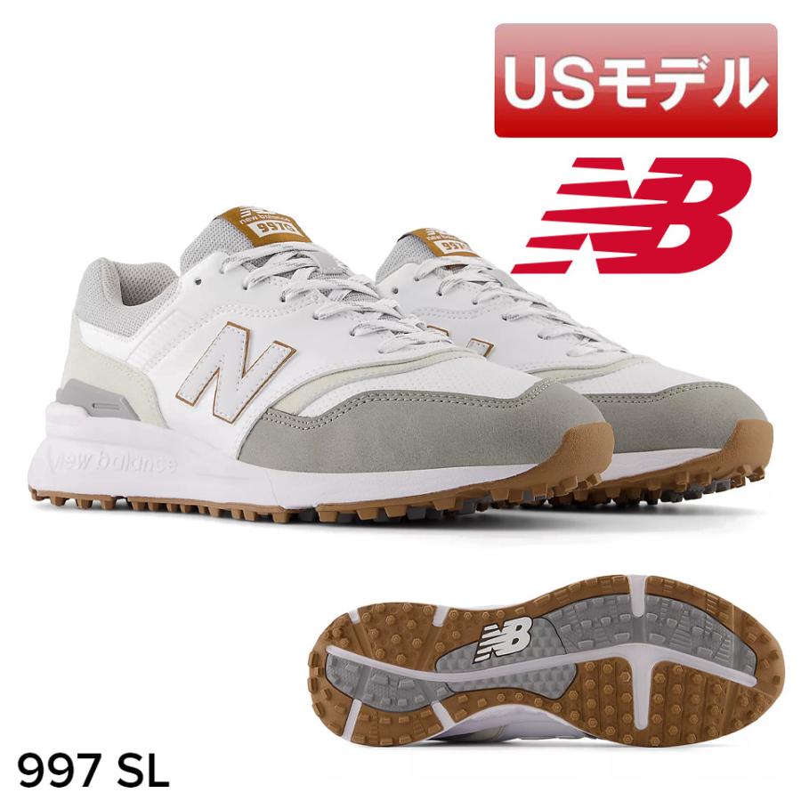 New Balance (USモデル)ニューバランス 997 スパイクレス New Balance (USモデル)ニューバランス 997 スパイクレス