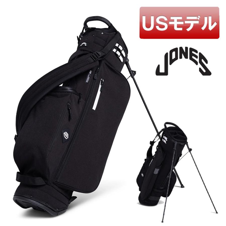 JONES Sports (USモデル)ジョーンズ スタンドキャディバッグ JONES Sports (USモデル)ジョーンズ スタンドキャディバッグ
