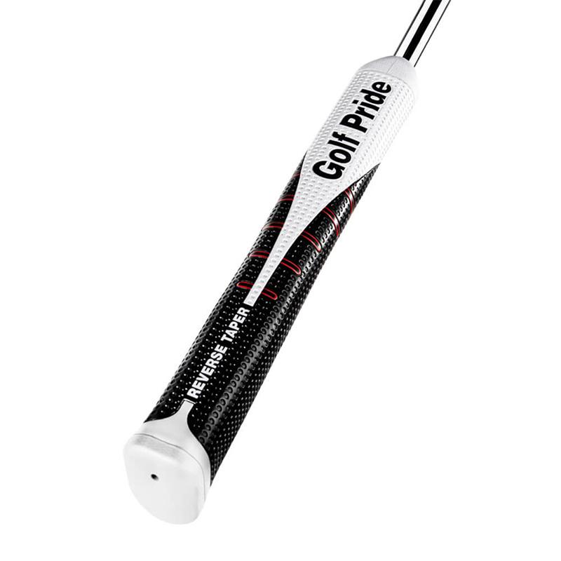 Golf Pride ゴルフプライド リバーステーパー パターグリップ ピストル 