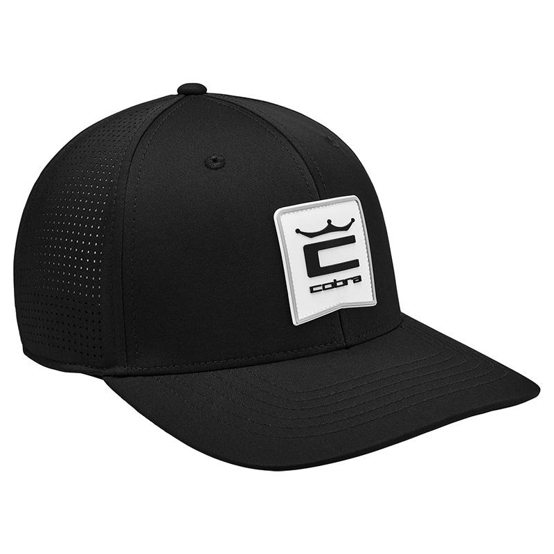 PUMA (USモデル) プーマ ゴルフキャップ コブラ クラウンCパッチ PUMA (USモデル) プーマ ゴルフキャップ コブラ クラウンCパッチ