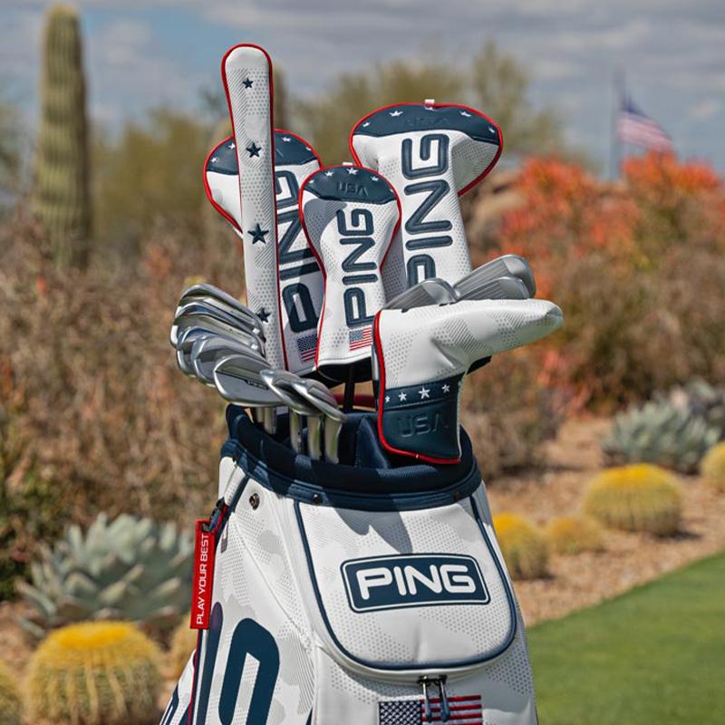 PING (USモデル)ピン ドライバー用ヘッドカバー ドライバー PING (USモデル)ピン ドライバー用ヘッドカバー ドライバー