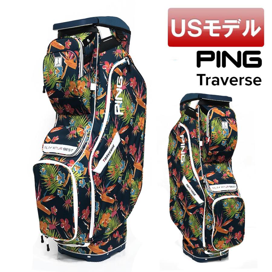 PING キャディーバック　新品未使用 PINGキャディーバック 14分割