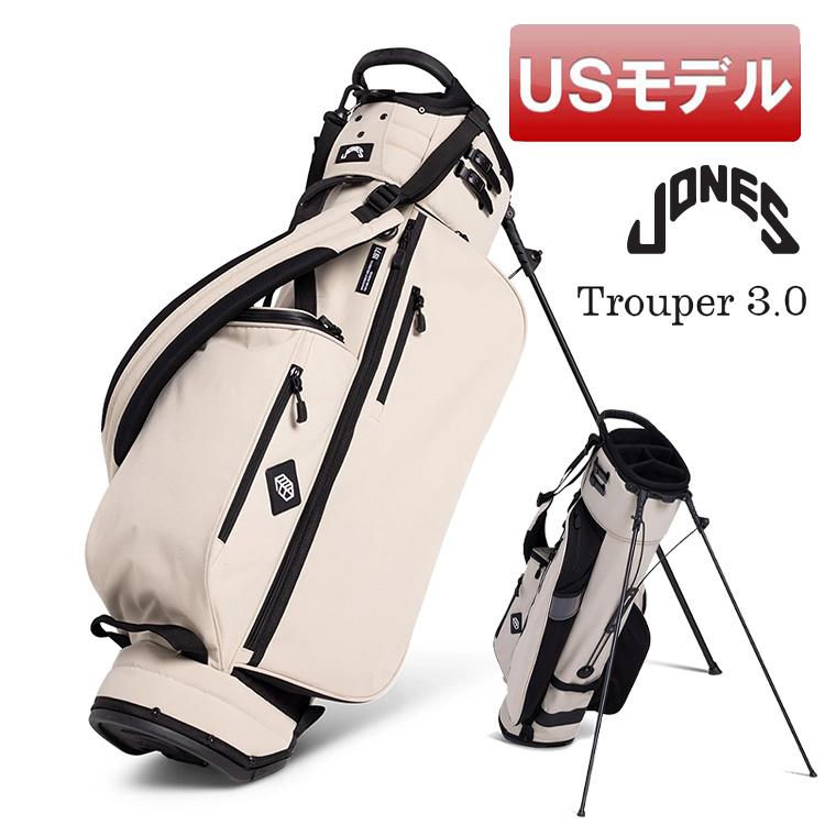 JONES Sports (USモデル)ジョーンズ スタンドキャディバッグ JONES Sports (USモデル)ジョーンズ スタンドキャディバッグ