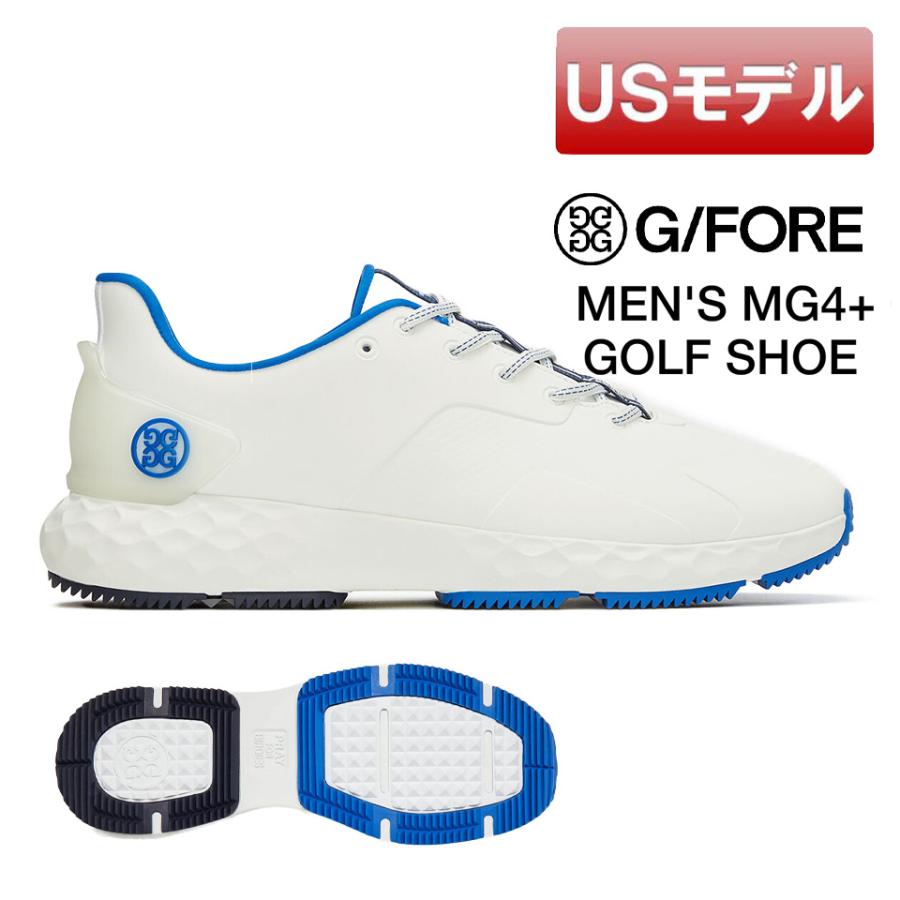 G/FORE (USモデル)G/FORE MG4+ スパイクレス ゴルフシューズ
