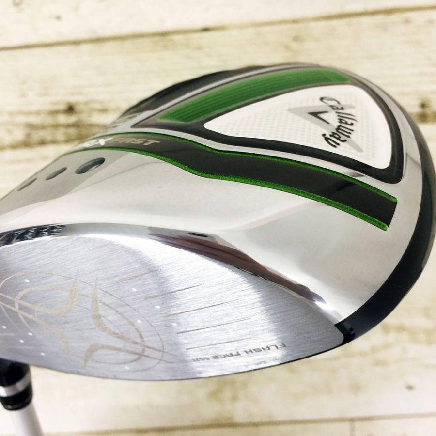 セール 中古 Cランク フレックスL キャロウェイ ROGUE ST MAX FAST