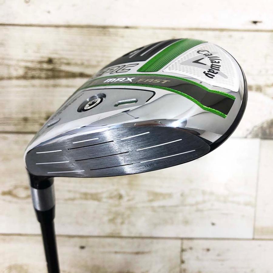 中古)キャロウェイ EPIC MAX FAST フェアウェイウッド 3W 15° R  
