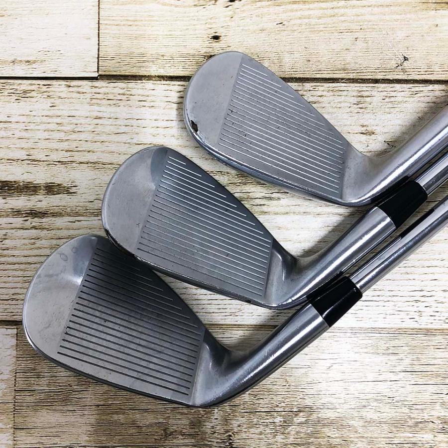 (中古)ナイキ VR-S FORGED アイアンセット 4-9P 7本組 Rフレックス NSプロ 右利き用 Dランク NIKE GOLF ゴルフクラブ｜jwings｜06