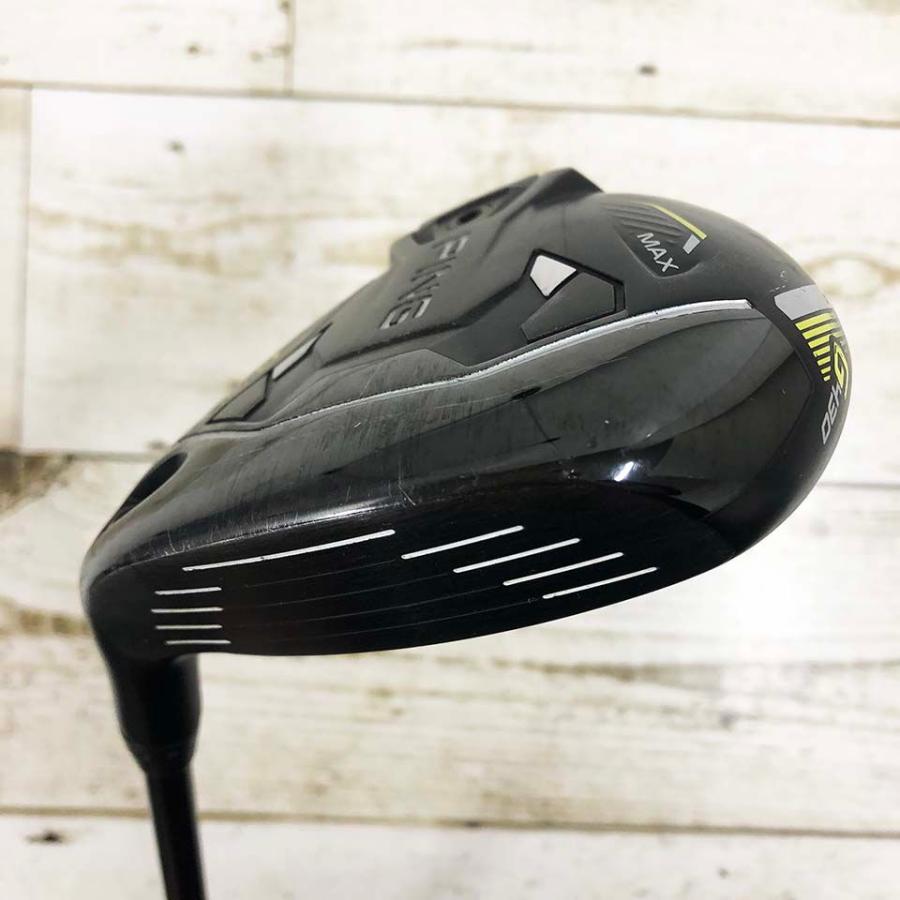 中古)ピン G430 MAX フェアウェイウッド 5W 18° Rフレックス 42.5  