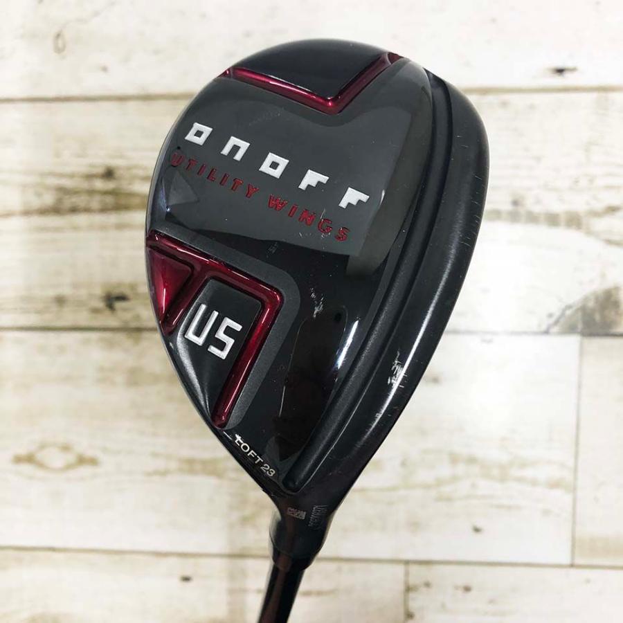 ONOFF (中古)ONOFF UTILITY WINGS AKA 2022 ユーティリティー 23° S 