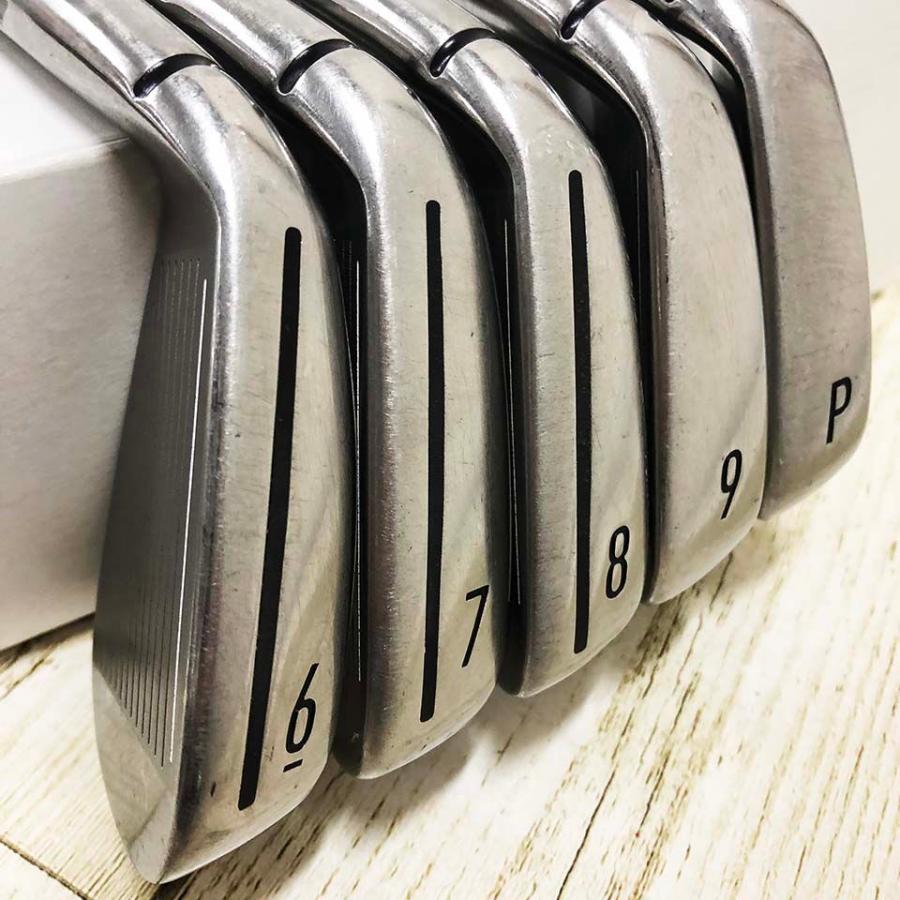 SIM2MAXアイアン 6〜P 5本セット フレックスS sim2maxアイアン(6-p 5本セット)