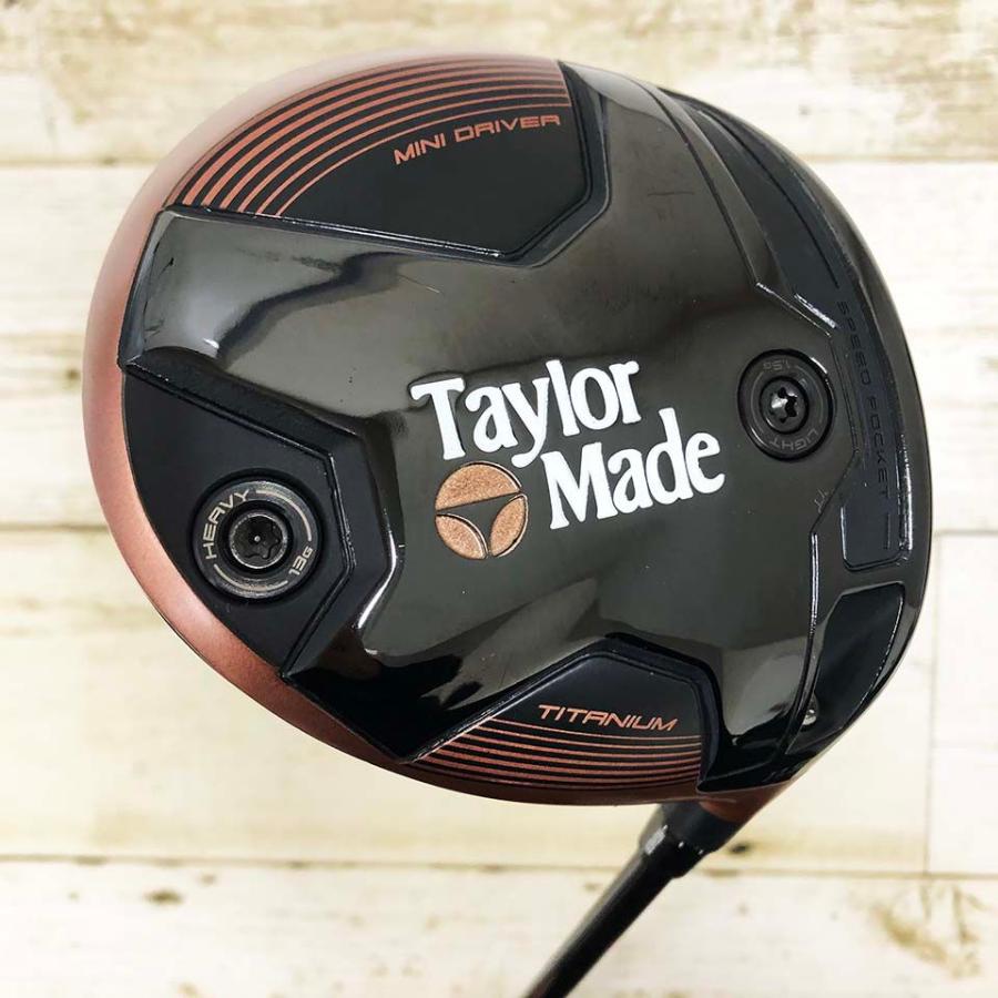 値下げTaylorMade BRNR Miniドライバー11.5°（中古、美品）