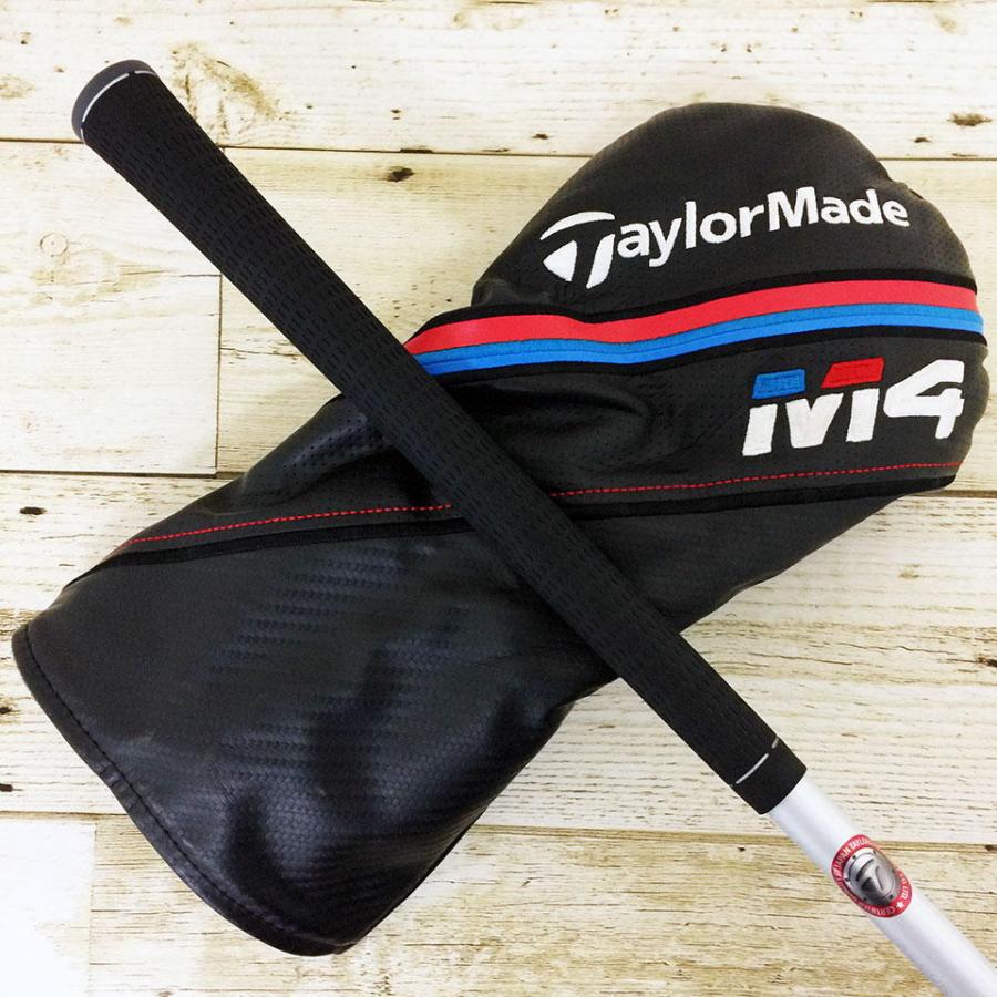 テーラーメイド M4 ドライバー 1W 9.5° Sフレックス 45.25インチ