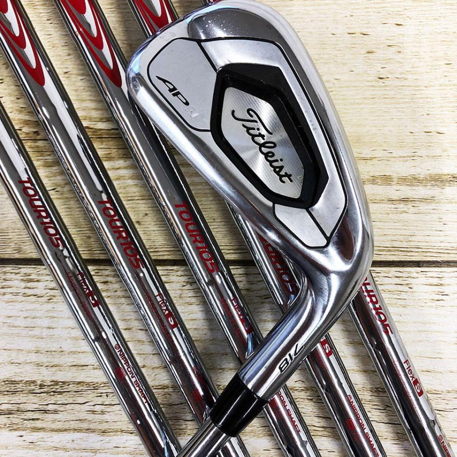 Titleist - タイトリスト　AP3 718 アイアンセット　5〜P 6本 楽天市場】ゴルフ クラブ【アイアンセット】タイトリスト