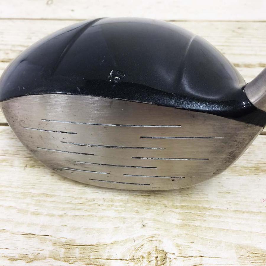 (中古)テーラーメイド R360 Ti ドライバー 1W 10.5° Rフレックス 46インチ FTG+カーボンシャフト 右利き用 Dランク Taylormade｜jwings｜04