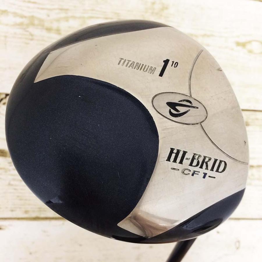 ダンロップスポーツ (中古)ダンロップ HI-BRID CF1 ドライバー 1W 10 