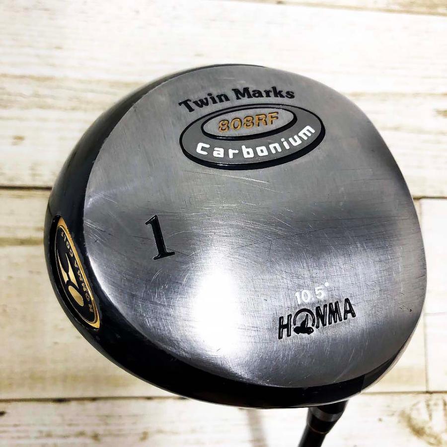 HONMA GOLF (中古)ホンマゴルフ Twin Marks 808RF ドライバー 1W HONMA GOLF (中古)ホンマゴルフ Twin Marks 808RF ドライバー 1W
