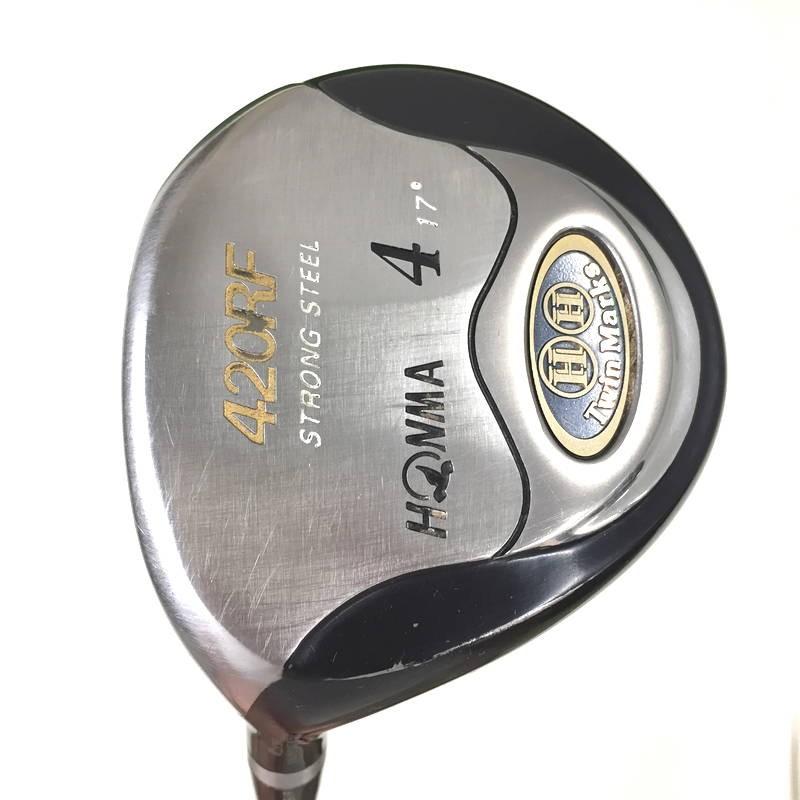 中古 レフティモデル ホンマゴルフ ツインマークス 420rf フェアウェイウッド 4w 17 R Tk 353シャフト 左利き用 Honma Fw0001113 Golf J Wings Yahoo 店 通販 Yahoo ショッピング
