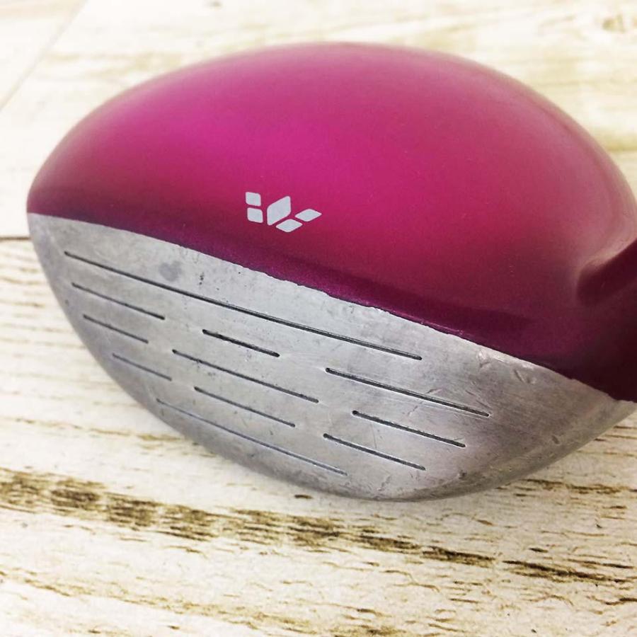 Wilson (中古)(レディースモデル)ウィルソン Tiara ES フェアウェイ 