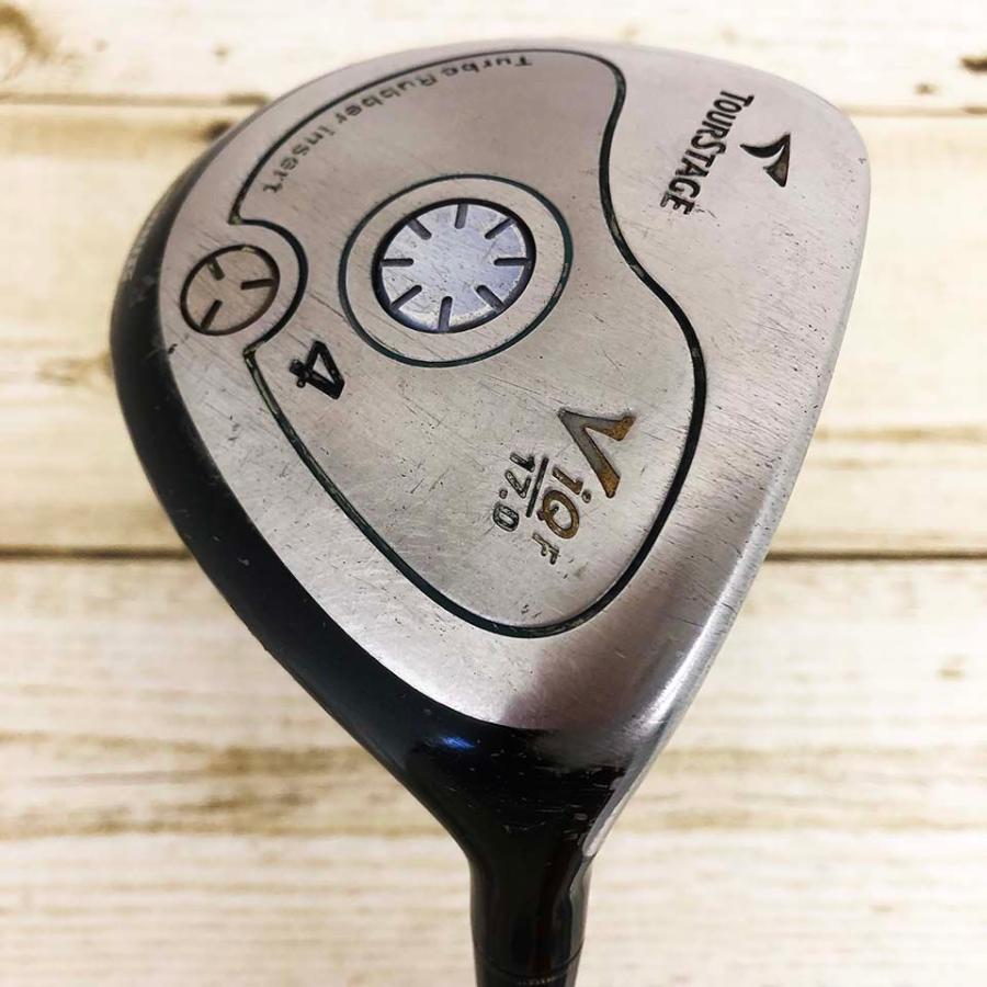ブリヂストンスポーツ (中古)ブリヂストン TOURSTAGE ViQ F 