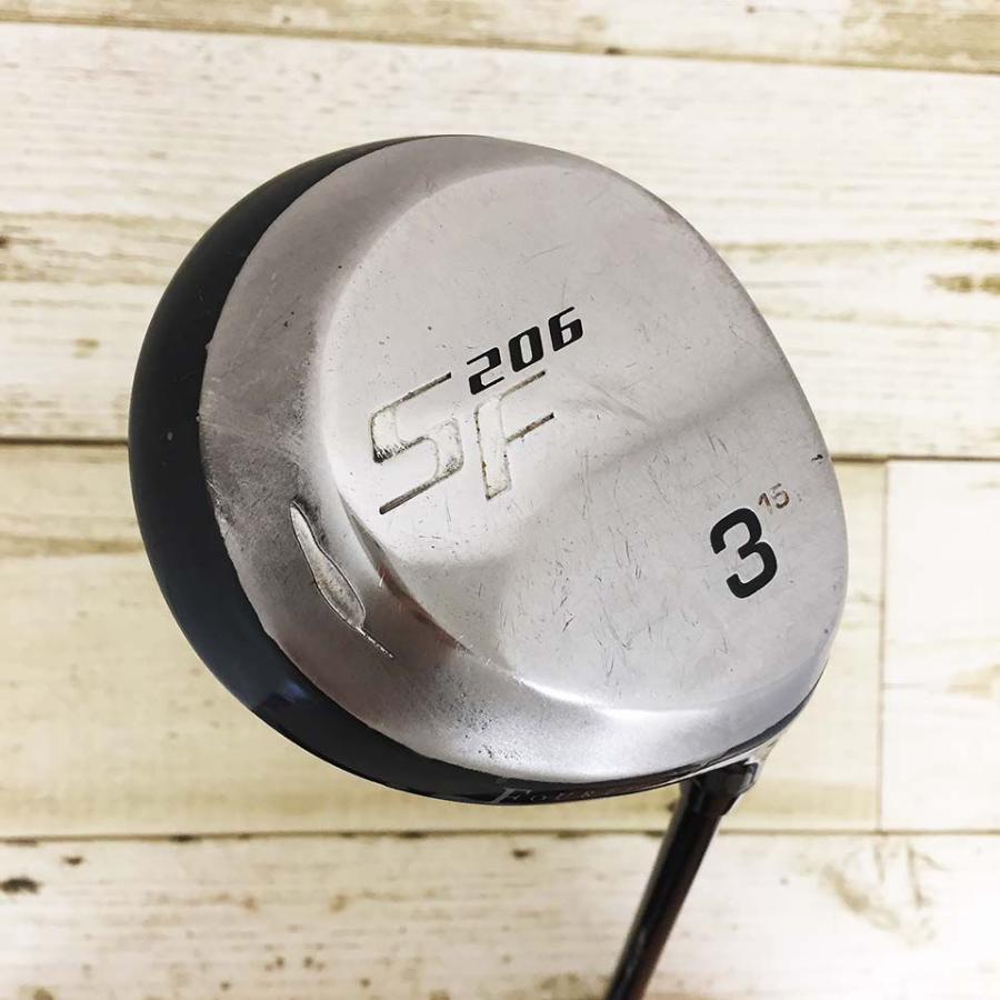 FOURTEEN (中古)フォーティーン SF206 フェアウェイウッド 3W 15° R 